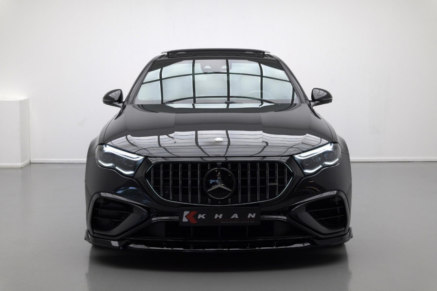 Mercedes-Benz E-Klasse AMG 53 4MATIC+ Night Edition |Pano|Hyperscreen|Maxton|Burmester|