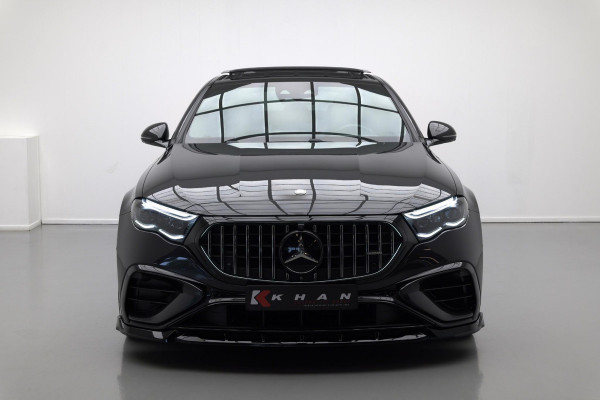 Mercedes-Benz E-Klasse AMG 53 4MATIC+ Night Edition |Pano|Hyperscreen|Maxton|Burmester|