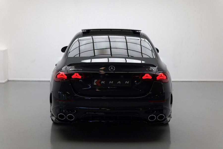 Mercedes-Benz E-Klasse AMG 53 4MATIC+ Night Edition |Pano|Hyperscreen|Maxton|Burmester|