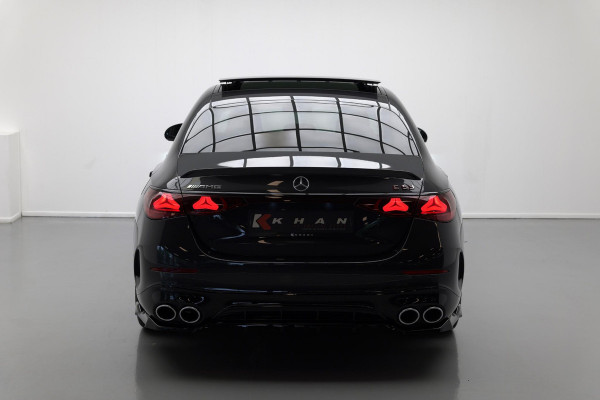 Mercedes-Benz E-Klasse AMG 53 4MATIC+ Night Edition |Pano|Hyperscreen|Maxton|Burmester|