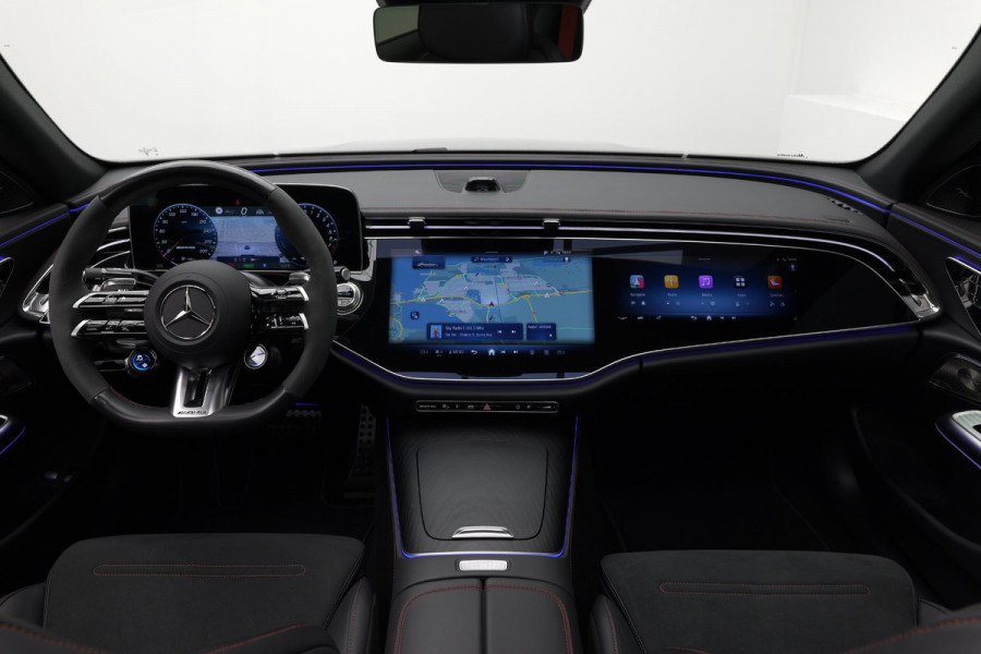 Mercedes-Benz E-Klasse AMG 53 4MATIC+ Night Edition |Pano|Hyperscreen|Maxton|Burmester|