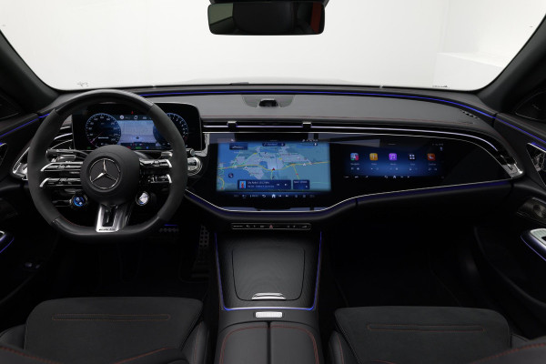 Mercedes-Benz E-Klasse AMG 53 4MATIC+ Night Edition |Pano|Hyperscreen|Maxton|Burmester|