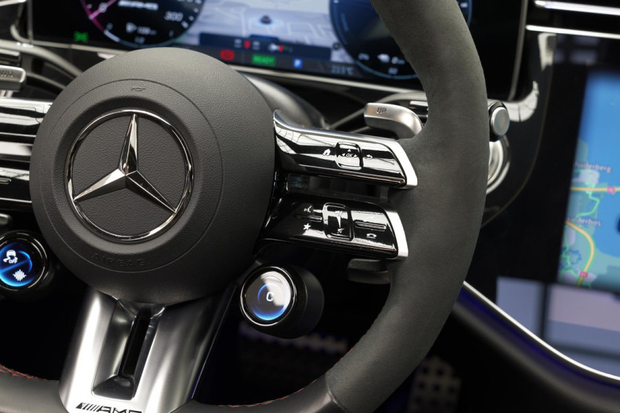 Mercedes-Benz E-Klasse AMG 53 4MATIC+ Night Edition |Pano|Hyperscreen|Maxton|Burmester|