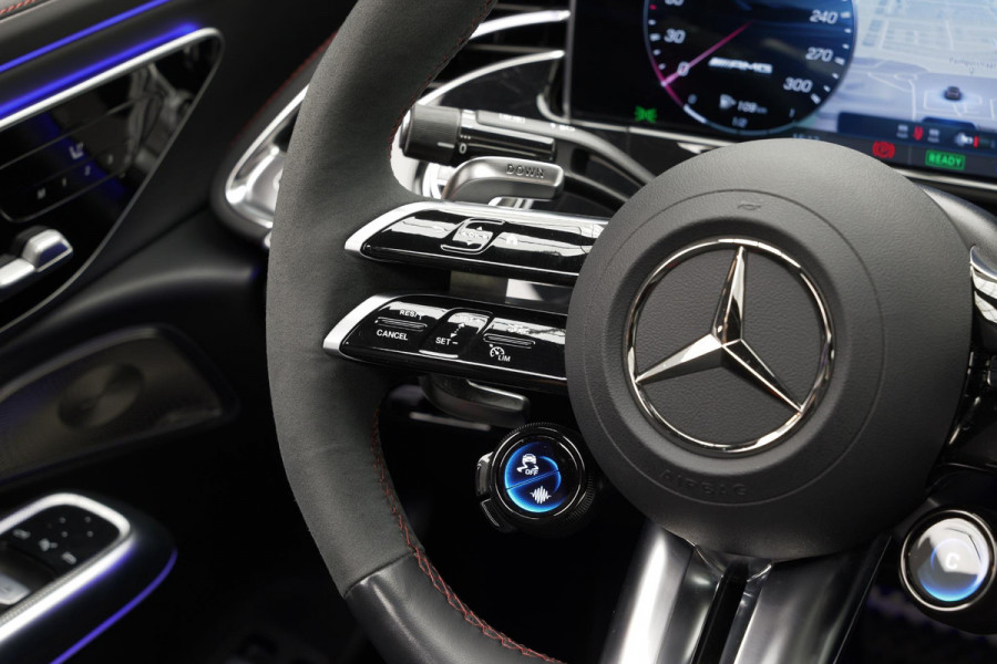 Mercedes-Benz E-Klasse AMG 53 4MATIC+ Night Edition |Pano|Hyperscreen|Maxton|Burmester|