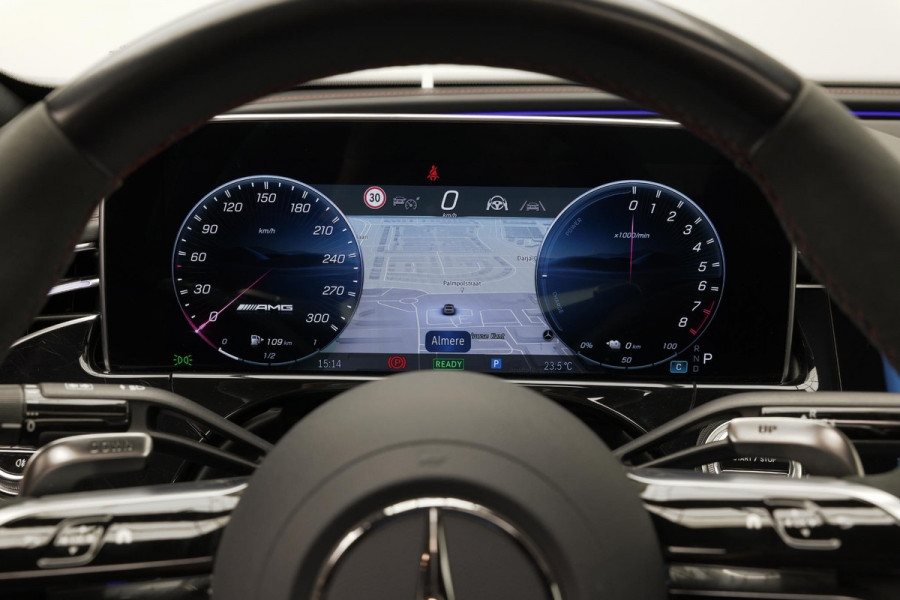 Mercedes-Benz E-Klasse AMG 53 4MATIC+ Night Edition |Pano|Hyperscreen|Maxton|Burmester|