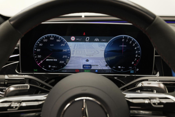 Mercedes-Benz E-Klasse AMG 53 4MATIC+ Night Edition |Pano|Hyperscreen|Maxton|Burmester|