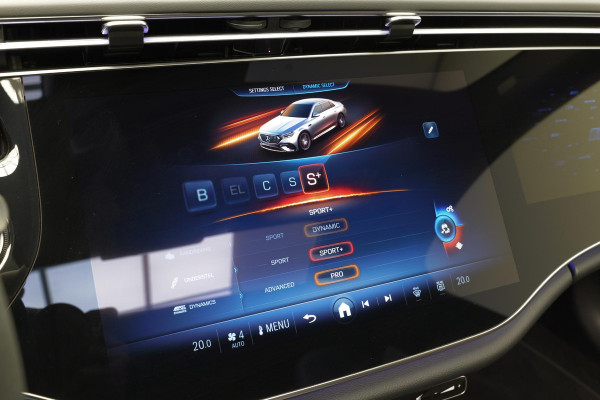 Mercedes-Benz E-Klasse AMG 53 4MATIC+ Night Edition |Pano|Hyperscreen|Maxton|Burmester|