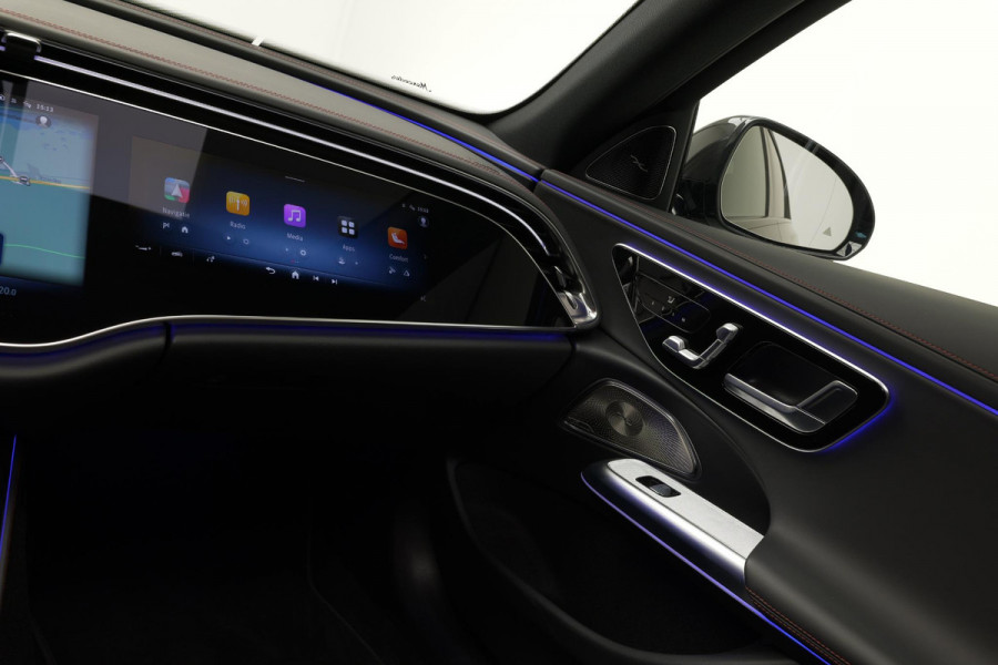 Mercedes-Benz E-Klasse AMG 53 4MATIC+ Night Edition |Pano|Hyperscreen|Maxton|Burmester|