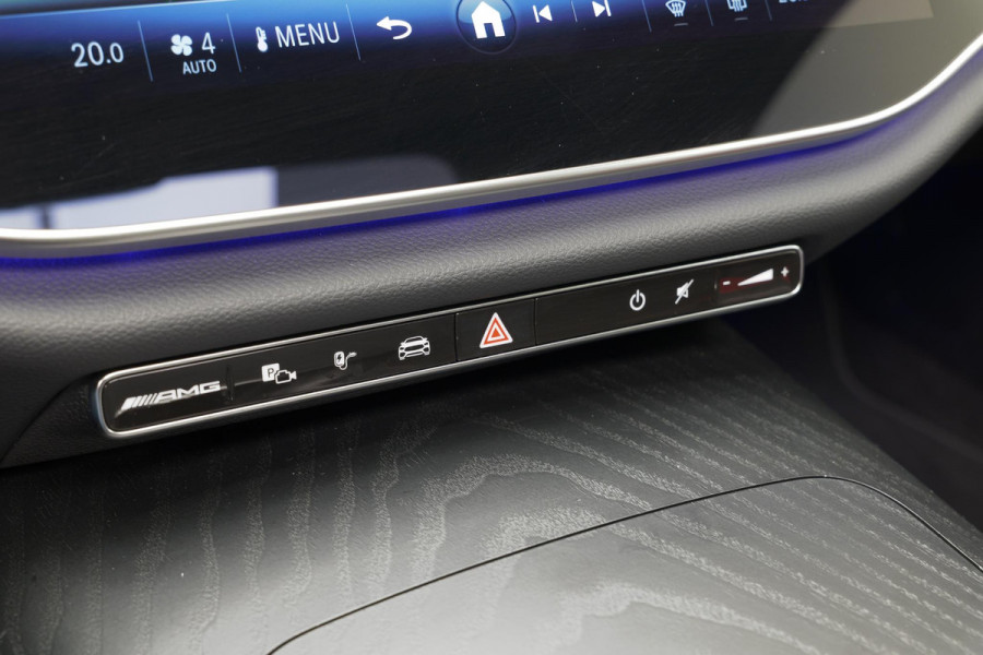 Mercedes-Benz E-Klasse AMG 53 4MATIC+ Night Edition |Pano|Hyperscreen|Maxton|Burmester|