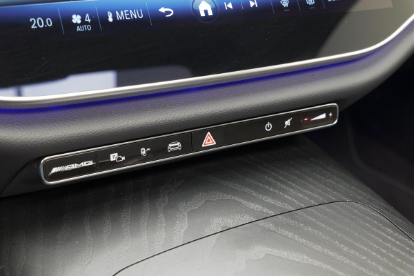 Mercedes-Benz E-Klasse AMG 53 4MATIC+ Night Edition |Pano|Hyperscreen|Maxton|Burmester|