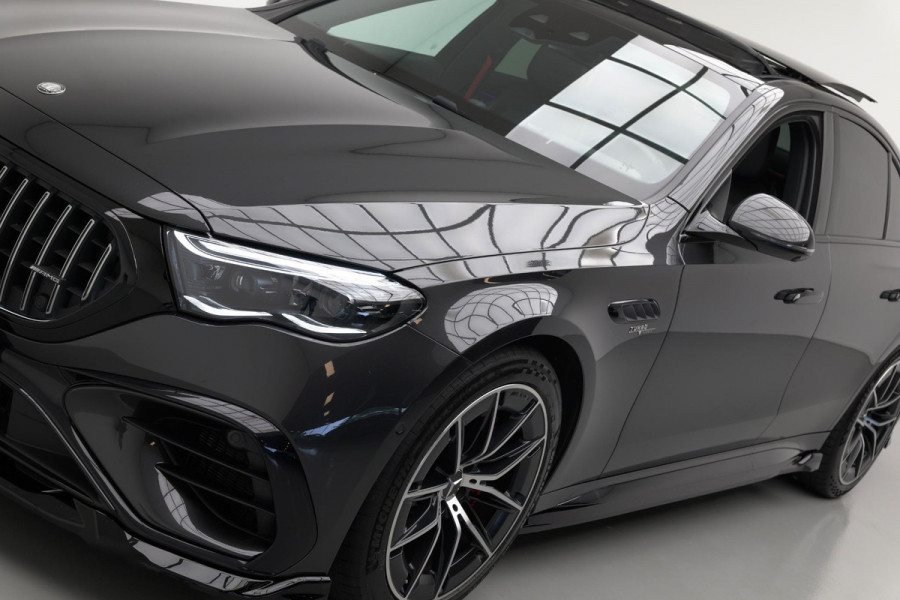 Mercedes-Benz E-Klasse AMG 53 4MATIC+ Night Edition |Pano|Hyperscreen|Maxton|Burmester|