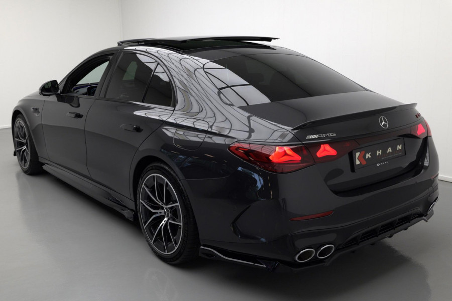 Mercedes-Benz E-Klasse AMG 53 4MATIC+ Night Edition |Pano|Hyperscreen|Maxton|Burmester|
