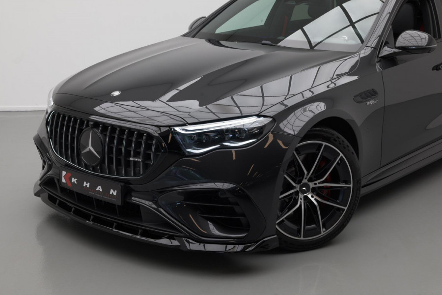 Mercedes-Benz E-Klasse AMG 53 4MATIC+ Night Edition |Pano|Hyperscreen|Maxton|Burmester|