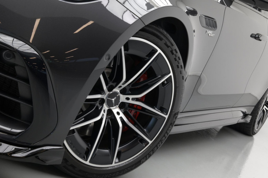 Mercedes-Benz E-Klasse AMG 53 4MATIC+ Night Edition |Pano|Hyperscreen|Maxton|Burmester|