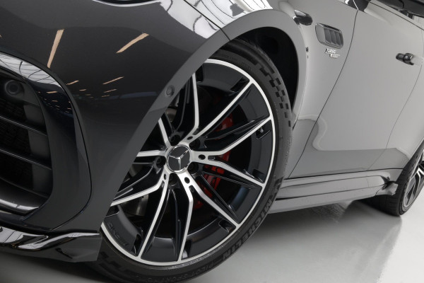 Mercedes-Benz E-Klasse AMG 53 4MATIC+ Night Edition |Pano|Hyperscreen|Maxton|Burmester|