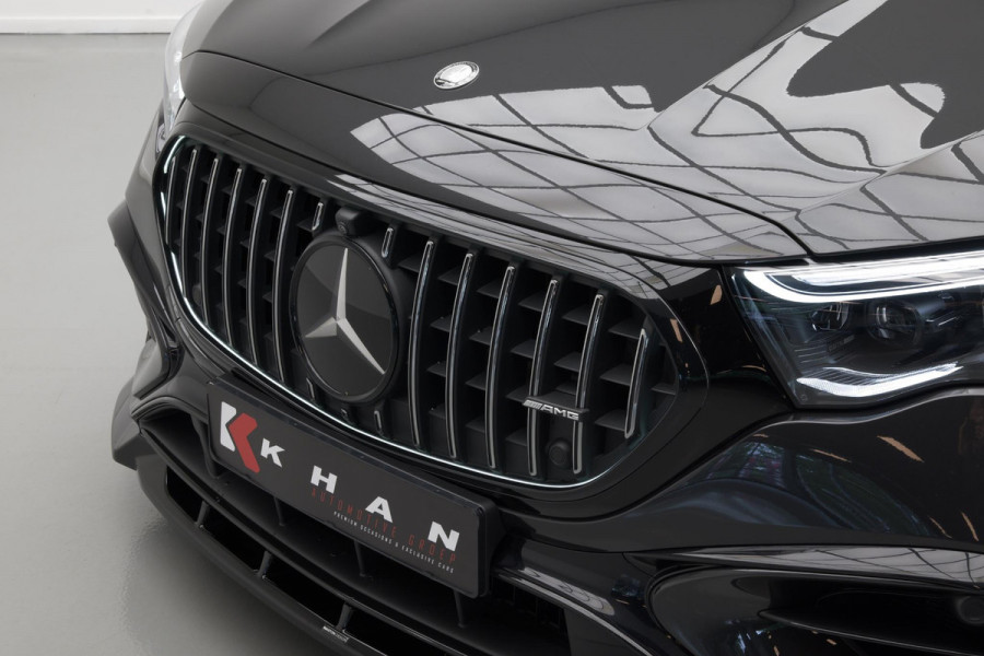 Mercedes-Benz E-Klasse AMG 53 4MATIC+ Night Edition |Pano|Hyperscreen|Maxton|Burmester|
