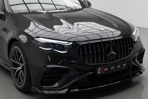 Mercedes-Benz E-Klasse AMG 53 4MATIC+ Night Edition |Pano|Hyperscreen|Maxton|Burmester|
