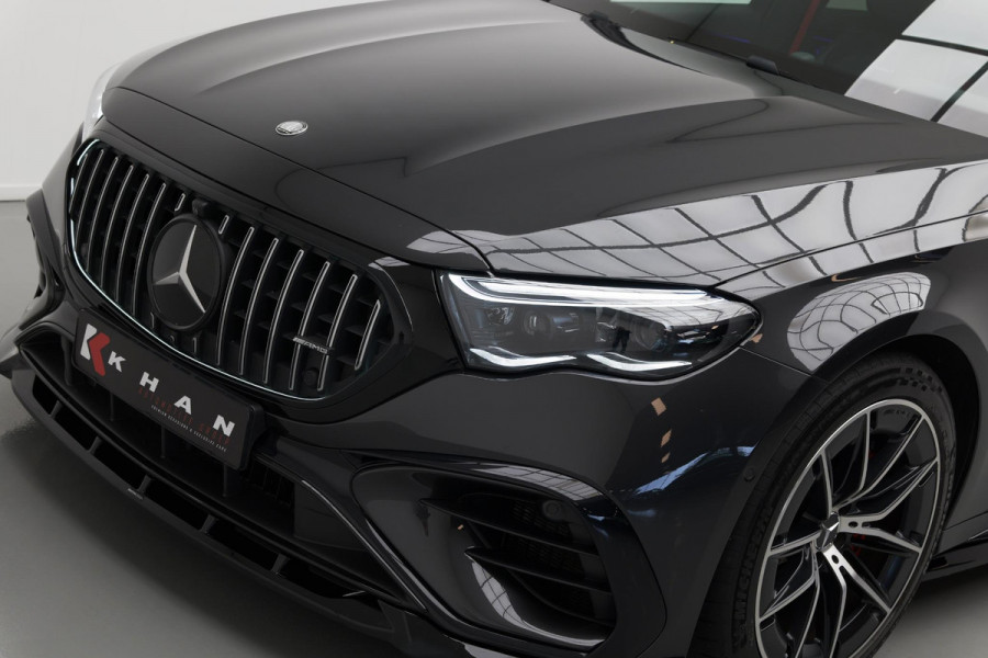 Mercedes-Benz E-Klasse AMG 53 4MATIC+ Night Edition |Pano|Hyperscreen|Maxton|Burmester|