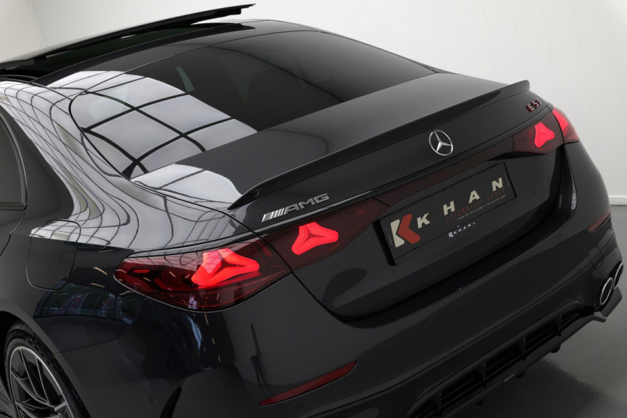 Mercedes-Benz E-Klasse AMG 53 4MATIC+ Night Edition |Pano|Hyperscreen|Maxton|Burmester|