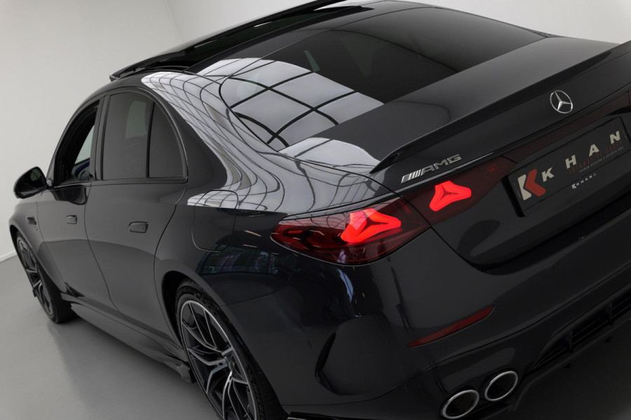Mercedes-Benz E-Klasse AMG 53 4MATIC+ Night Edition |Pano|Hyperscreen|Maxton|Burmester|