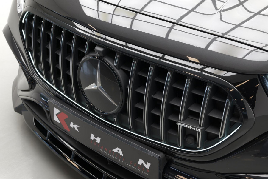 Mercedes-Benz E-Klasse AMG 53 4MATIC+ Night Edition |Pano|Hyperscreen|Maxton|Burmester|