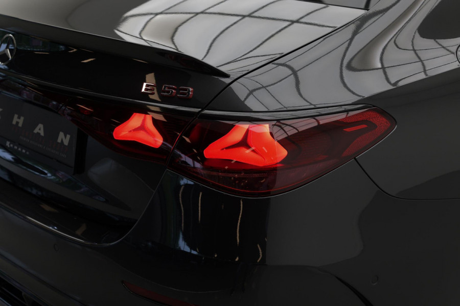Mercedes-Benz E-Klasse AMG 53 4MATIC+ Night Edition |Pano|Hyperscreen|Maxton|Burmester|