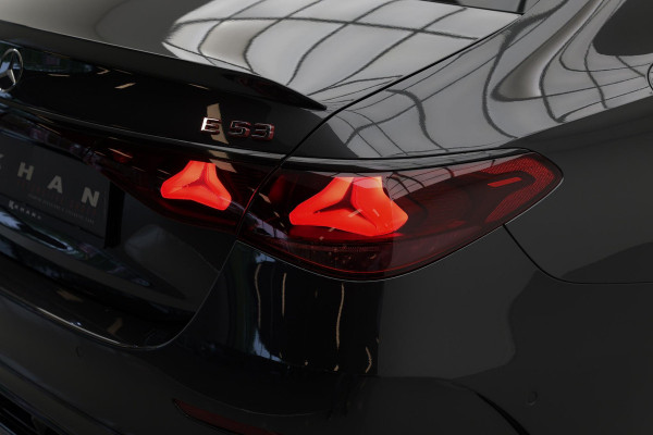 Mercedes-Benz E-Klasse AMG 53 4MATIC+ Night Edition |Pano|Hyperscreen|Maxton|Burmester|