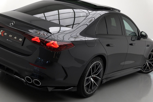 Mercedes-Benz E-Klasse AMG 53 4MATIC+ Night Edition |Pano|Hyperscreen|Maxton|Burmester|