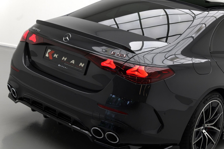 Mercedes-Benz E-Klasse AMG 53 4MATIC+ Night Edition |Pano|Hyperscreen|Maxton|Burmester|