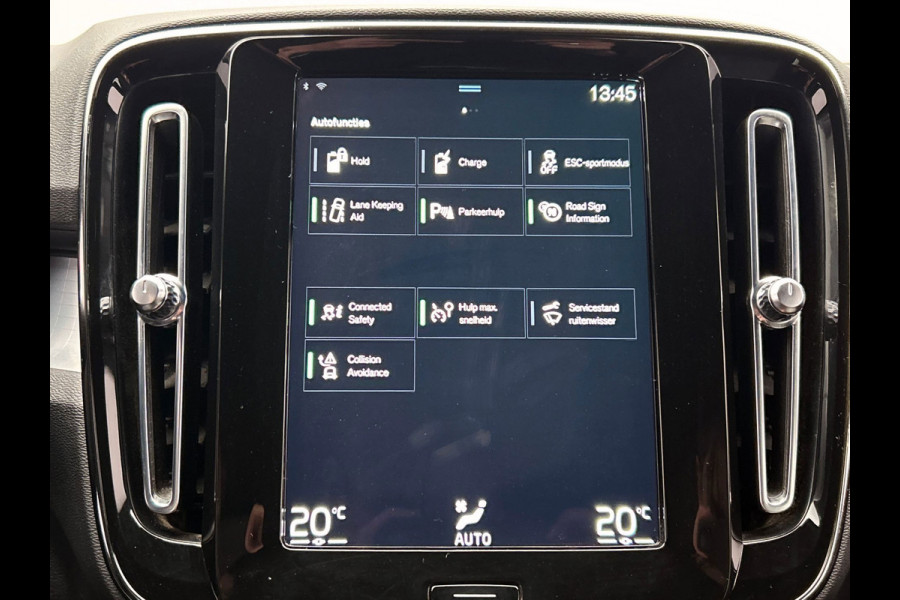 Volvo XC40 1.5 T4 Plug-in hybrid Core Recharge | Elek. Kofferklep | Apple Carplay | Climat/Control | Cruise/Control |