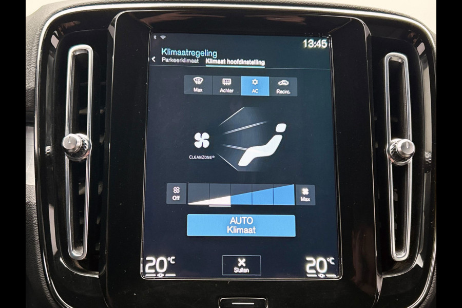 Volvo XC40 1.5 T4 Plug-in hybrid Core Recharge | Elek. Kofferklep | Apple Carplay | Climat/Control | Cruise/Control |