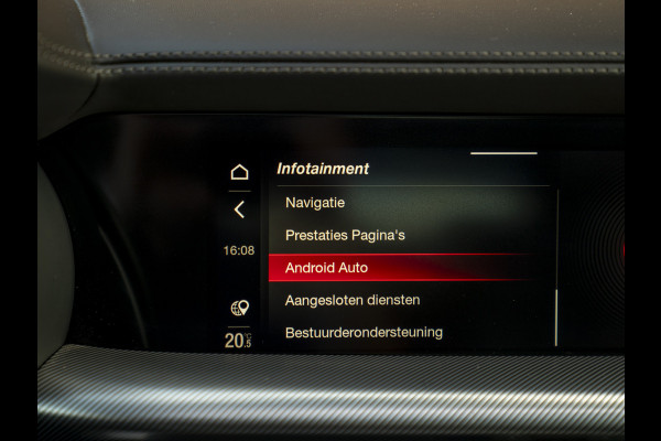 Alfa Romeo Stelvio 2.0T 280pk AWD Veloce | Pano-dak | CarPlay | Adapt. cruise | Lederen dash.