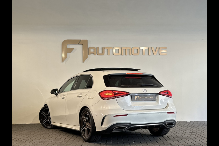Mercedes-Benz A-Klasse 220 AMG Pano|Stoelverkoeling|Camera |ACC|Sfeer