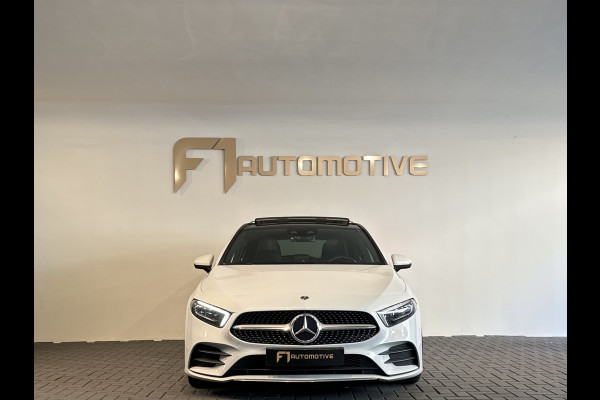 Mercedes-Benz A-Klasse 220 AMG Pano|Stoelverkoeling|Camera |ACC|Sfeer