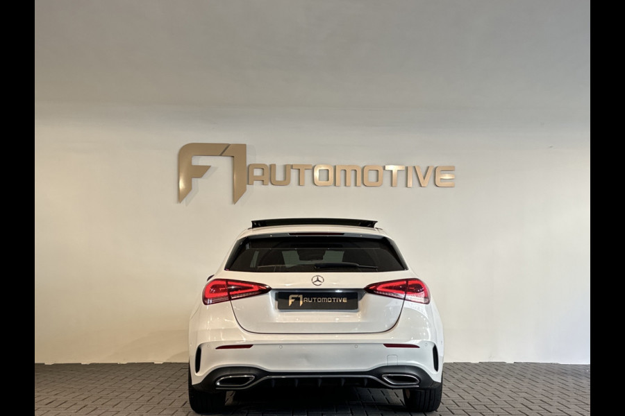Mercedes-Benz A-Klasse 220 AMG Pano|Stoelverkoeling|Camera |ACC|Sfeer