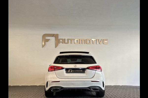 Mercedes-Benz A-Klasse 220 AMG Pano|Stoelverkoeling|Camera |ACC|Sfeer