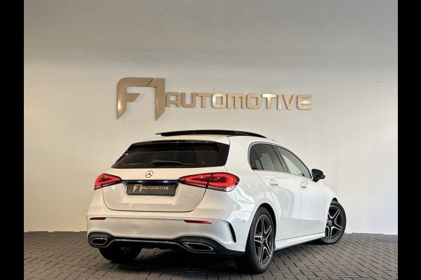 Mercedes-Benz A-Klasse 220 AMG Pano|Stoelverkoeling|Camera |ACC|Sfeer
