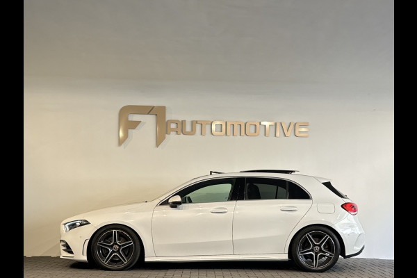 Mercedes-Benz A-Klasse 220 AMG Pano|Stoelverkoeling|Camera |ACC|Sfeer