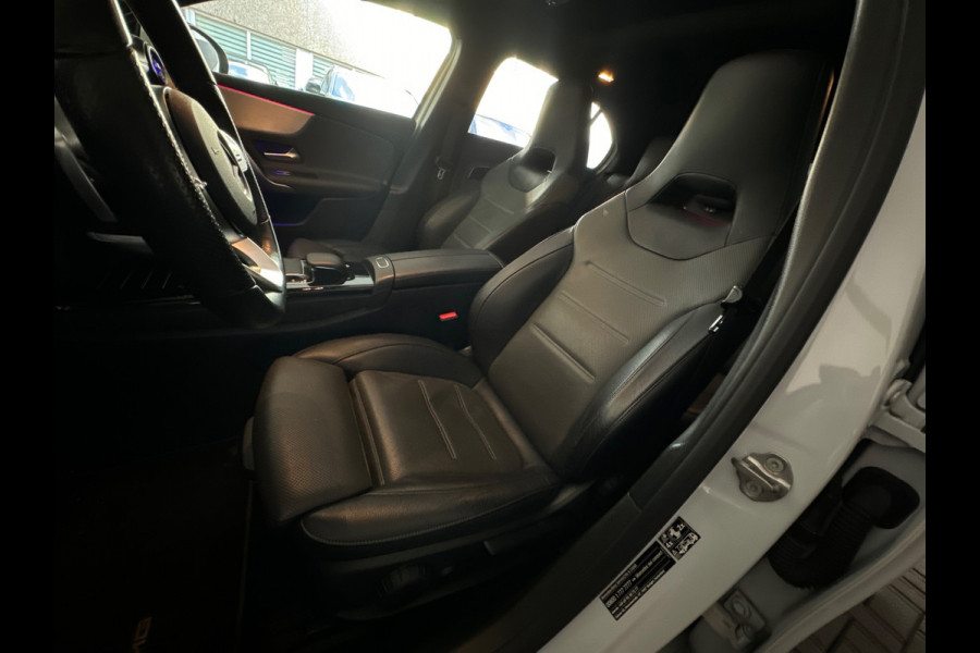 Mercedes-Benz A-Klasse 220 AMG Pano|Stoelverkoeling|Camera |ACC|Sfeer