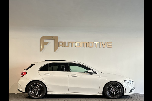 Mercedes-Benz A-Klasse 220 AMG Pano|Stoelverkoeling|Camera |ACC|Sfeer