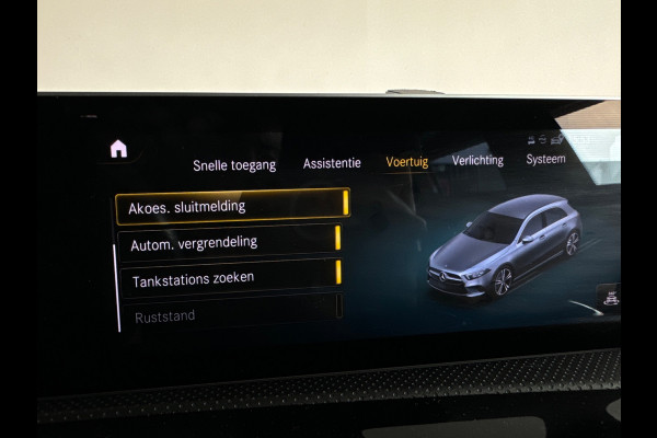Mercedes-Benz A-Klasse 220 AMG Pano|Stoelverkoeling|Camera |ACC|Sfeer