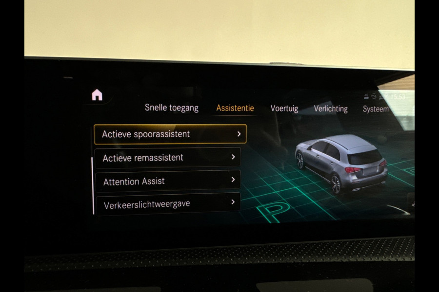 Mercedes-Benz A-Klasse 220 AMG Pano|Stoelverkoeling|Camera |ACC|Sfeer