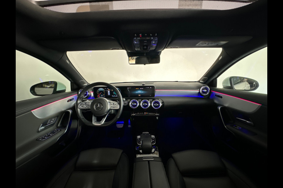 Mercedes-Benz A-Klasse 220 AMG Pano|Stoelverkoeling|Camera |ACC|Sfeer