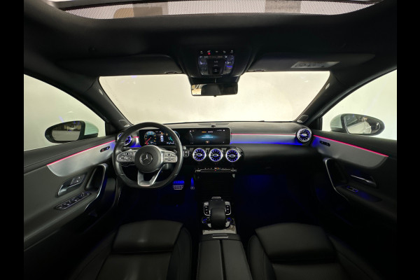 Mercedes-Benz A-Klasse 220 AMG Pano|Stoelverkoeling|Camera |ACC|Sfeer