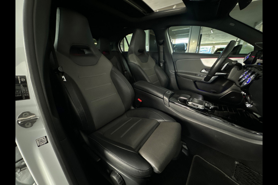 Mercedes-Benz A-Klasse 220 AMG Pano|Stoelverkoeling|Camera |ACC|Sfeer