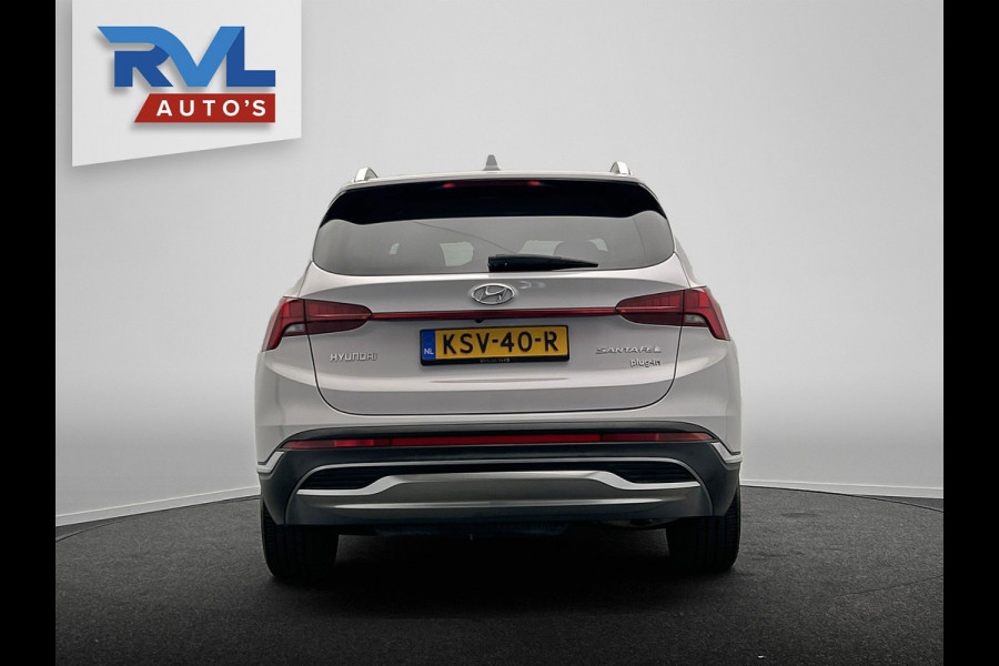 Hyundai Santa Fe 1.6 T-GDI PHEV Premium Plus Sky 7 Persoons | 1e Eigenaar | Adapt. Cruise | Panoramadak | 360 Camera | Memory |