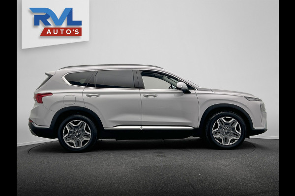Hyundai Santa Fe 1.6 T-GDI PHEV Premium Plus Sky 7 Persoons | 1e Eigenaar | Adapt. Cruise | Panoramadak | 360 Camera | Memory |