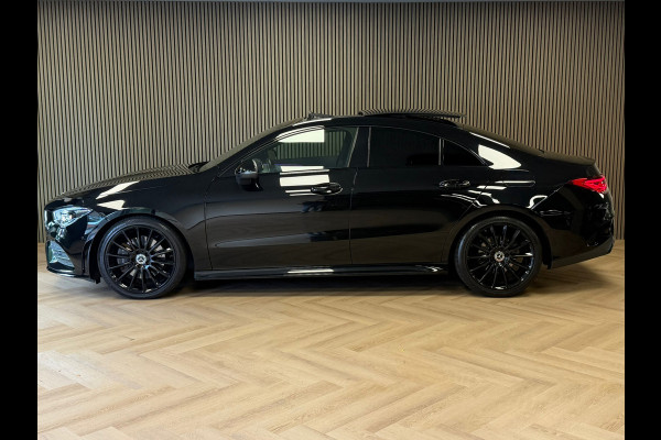 Mercedes-Benz CLA-Klasse 220 Premium Plus AUT. PANORAMADAK NAVIGATIE MEMORY BURMESTER CAMERA STOELVERWARMING SFEERVERLICHTING