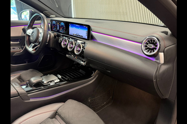 Mercedes-Benz CLA-Klasse 220 Premium Plus AUT. PANORAMADAK NAVIGATIE MEMORY BURMESTER CAMERA STOELVERWARMING SFEERVERLICHTING