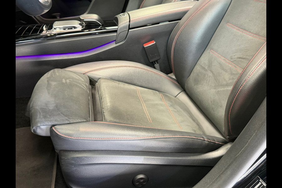 Mercedes-Benz CLA-Klasse 220 Premium Plus AUT. PANORAMADAK NAVIGATIE MEMORY BURMESTER CAMERA STOELVERWARMING SFEERVERLICHTING
